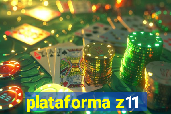 plataforma z11